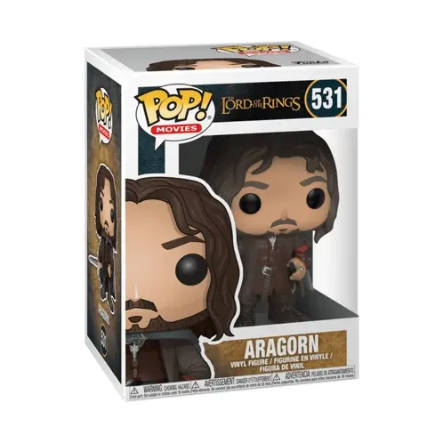 Funko Pop: Aragorn #531