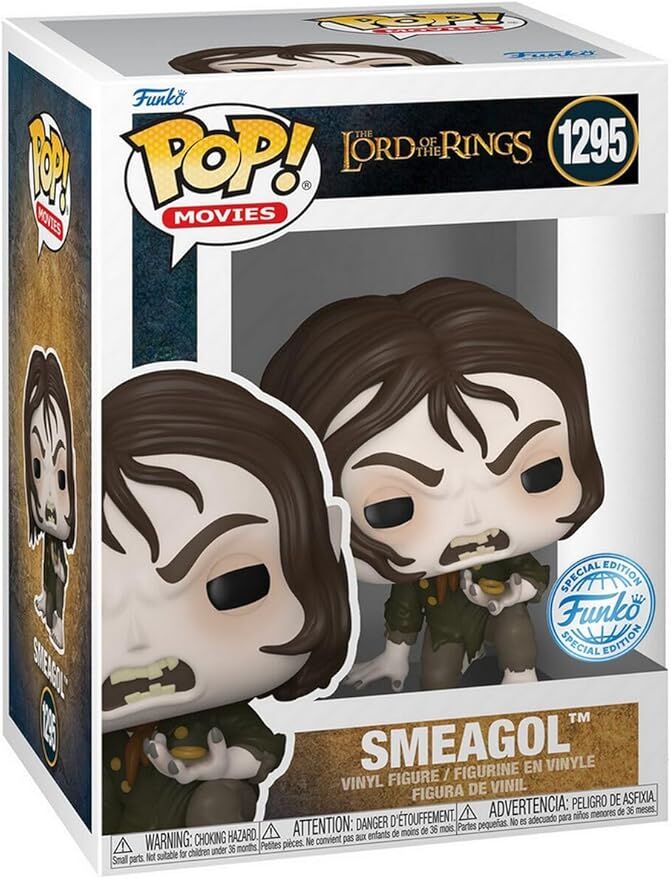 THE LORD OF THE RINGS Pop! Smeagol