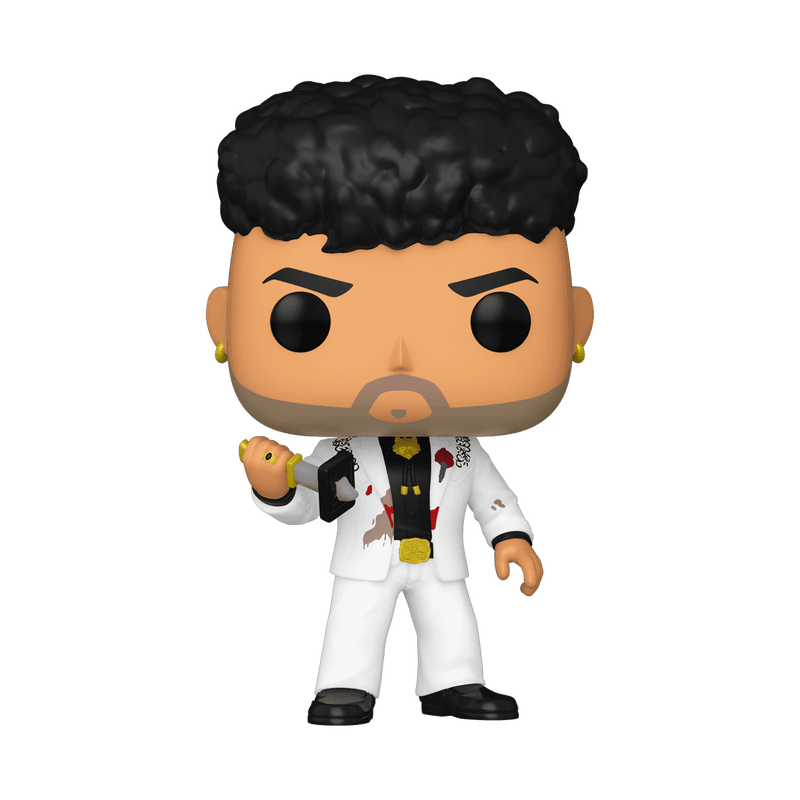 BULLET TRAIN Pop! The Wolf