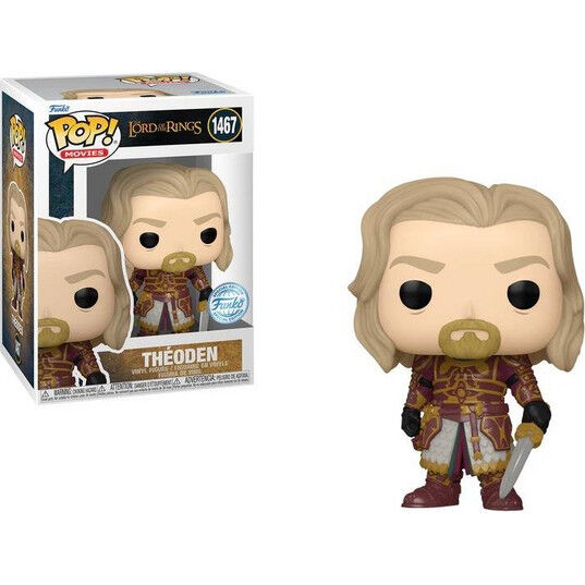 Théoden Funko Pop (#1467)