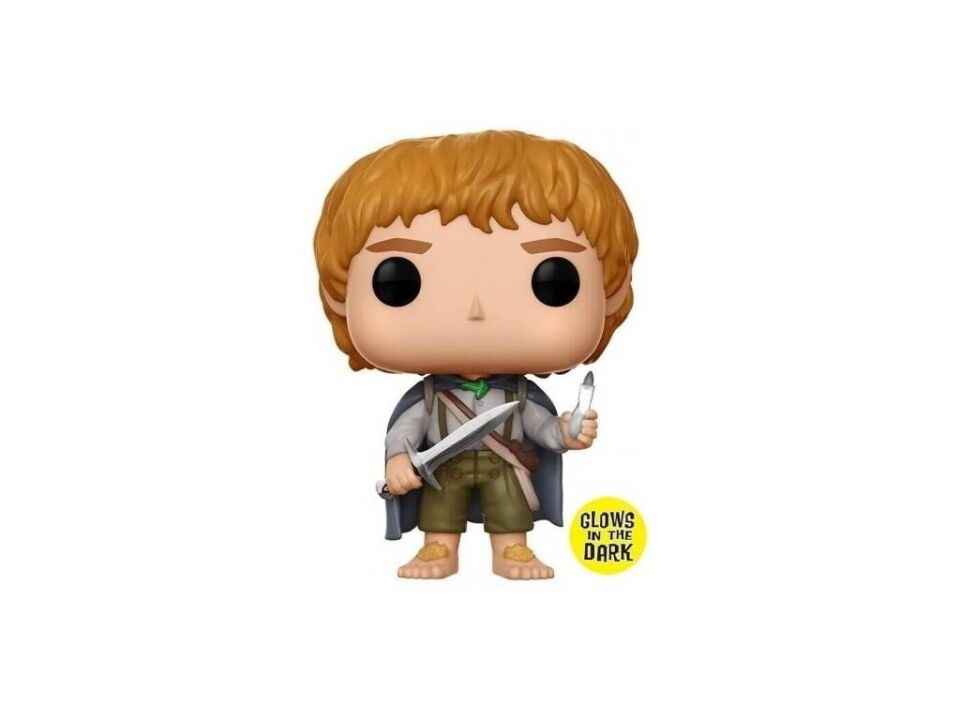 Funko Pop! The Lord of the Rings - Samwise Gamgee #445 Glow In The Dark