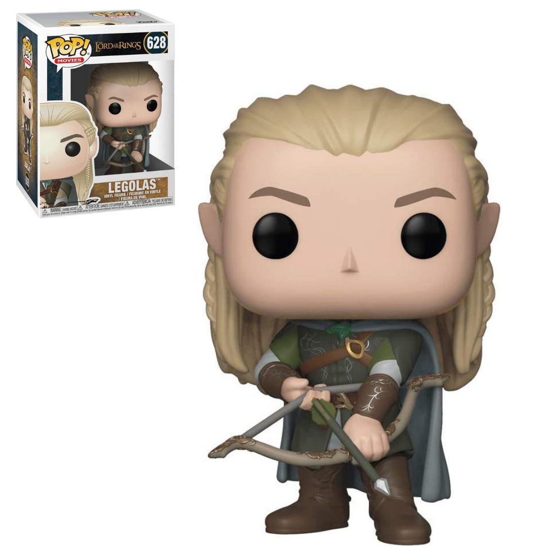 Funko Pop 33247 Lord Of The Rings Hobbit Legolas Figür No:628