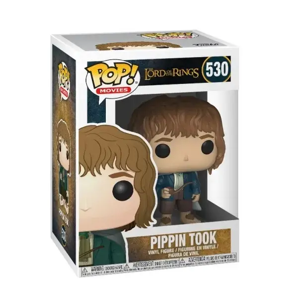 Funko Pop! The Lord of the Rings – Pippin Took #530