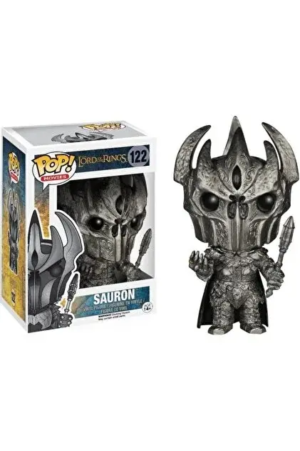 FUNKO POP FUNKO LORD OF THE RINGS SAURON 122