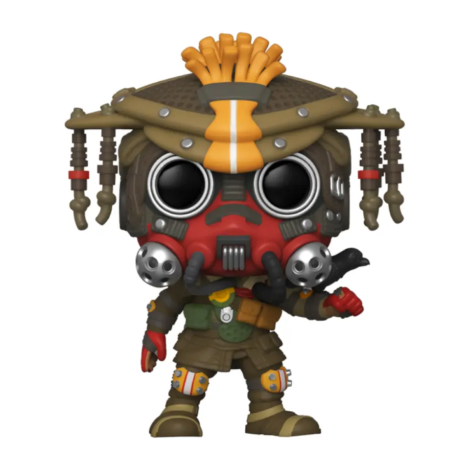 Funko Pop! Games Apex Legends Bloodhound Figure #542