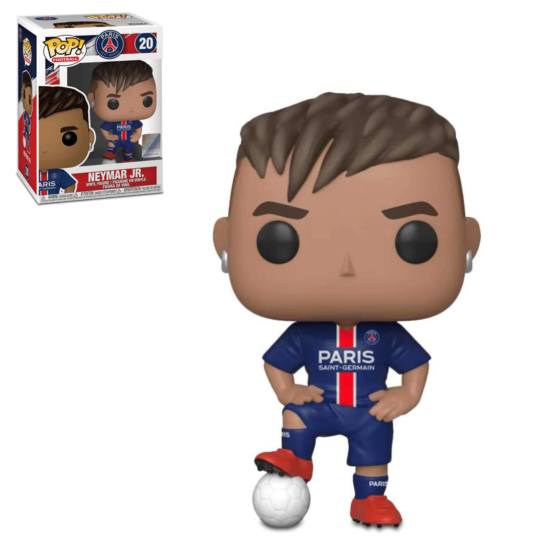 Funko Pop Football Neymar da Silva Santos Jr.