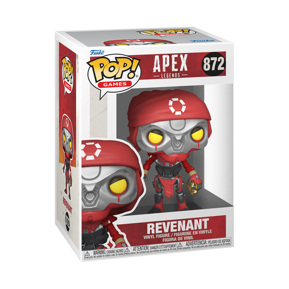 Funko® APEX Legends Revenant #872