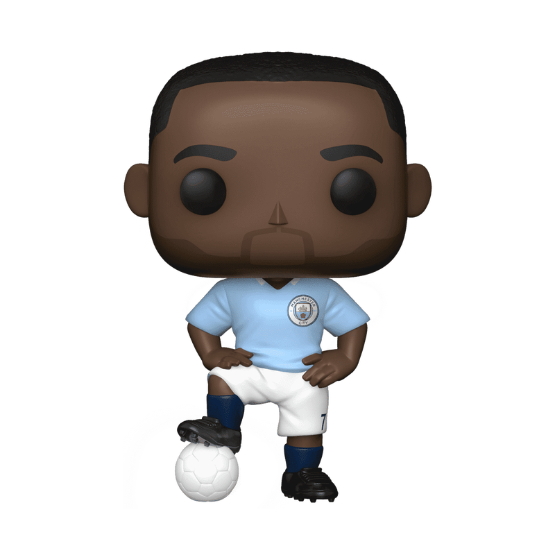 Pop! Raheem Sterling