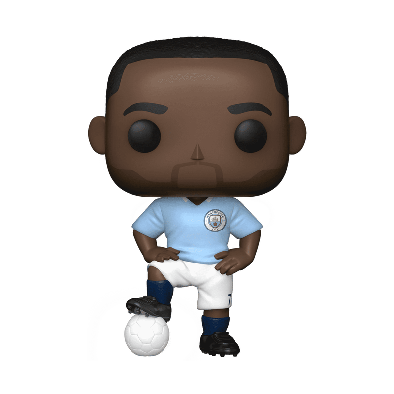Pop! Raheem Sterling