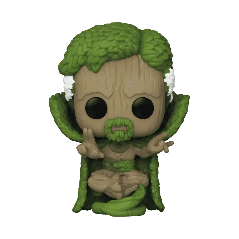 Funko Pop! Groot as Doctor Strange 1399