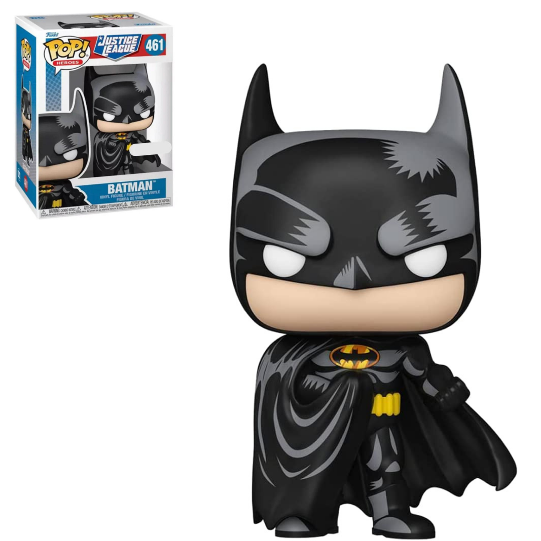 Funko Pop 66615 Justice League Comic Batman Figür No: 461