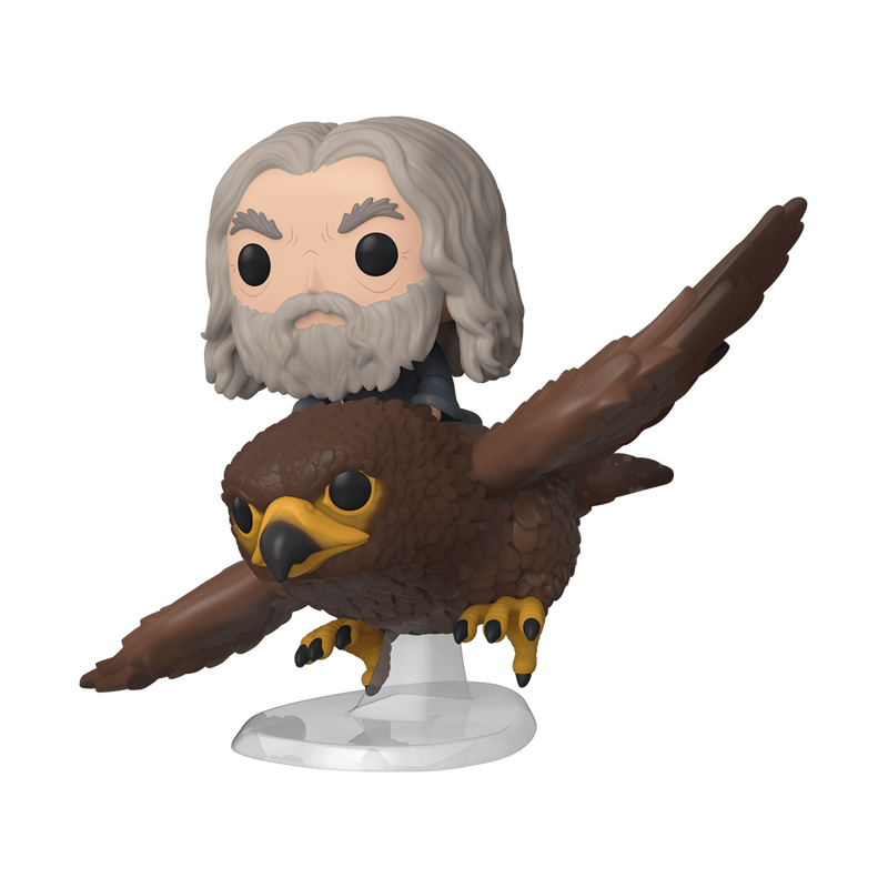 Pop! Rides Gandalf on Gwaihir