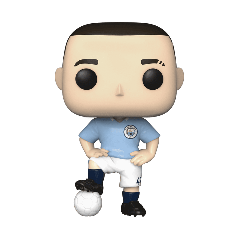 Pop! Phil Foden