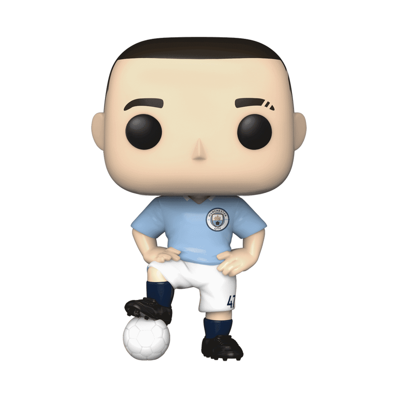 Pop! Phil Foden