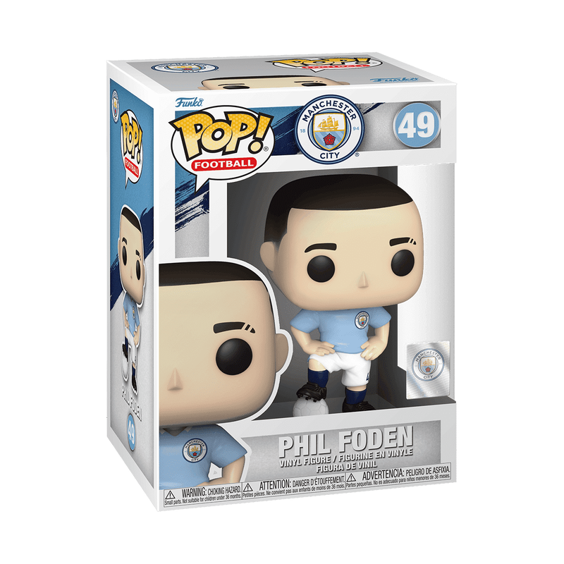 Pop! Phil Foden