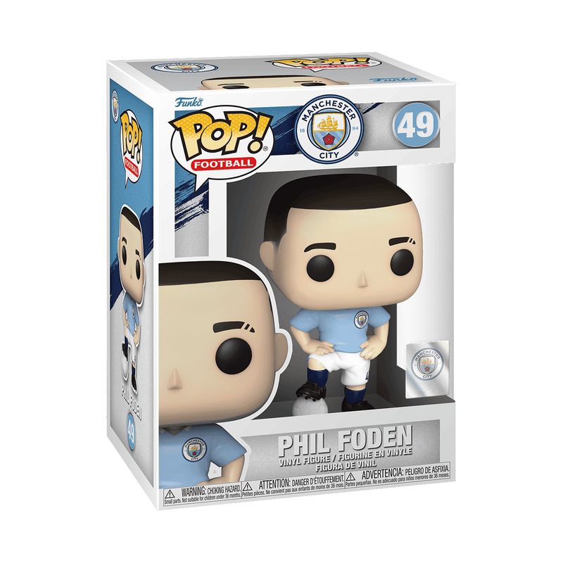 Pop! Phil Foden