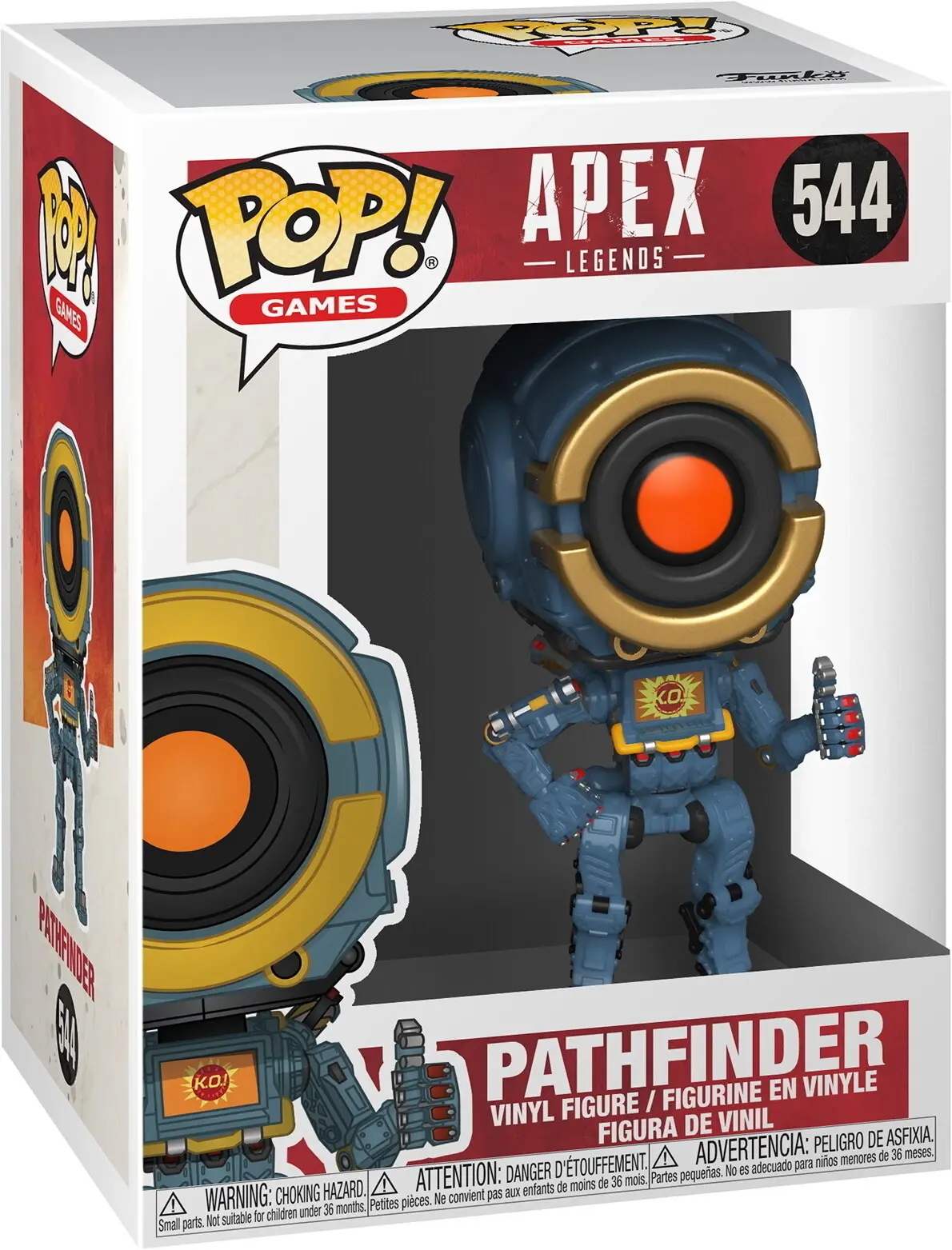 Apex Legends - Pathfinder 544 - Funko Pop!