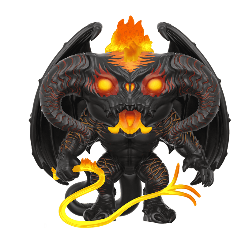 THE LORD OF THE RINGS Pop! Super Balrog