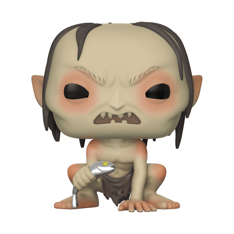 THE LORD OF THE RINGS Pop! Gollum Chase
