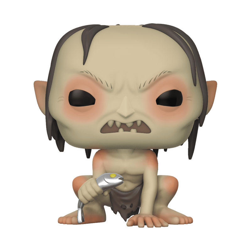 THE LORD OF THE RINGS Pop! Gollum Chase