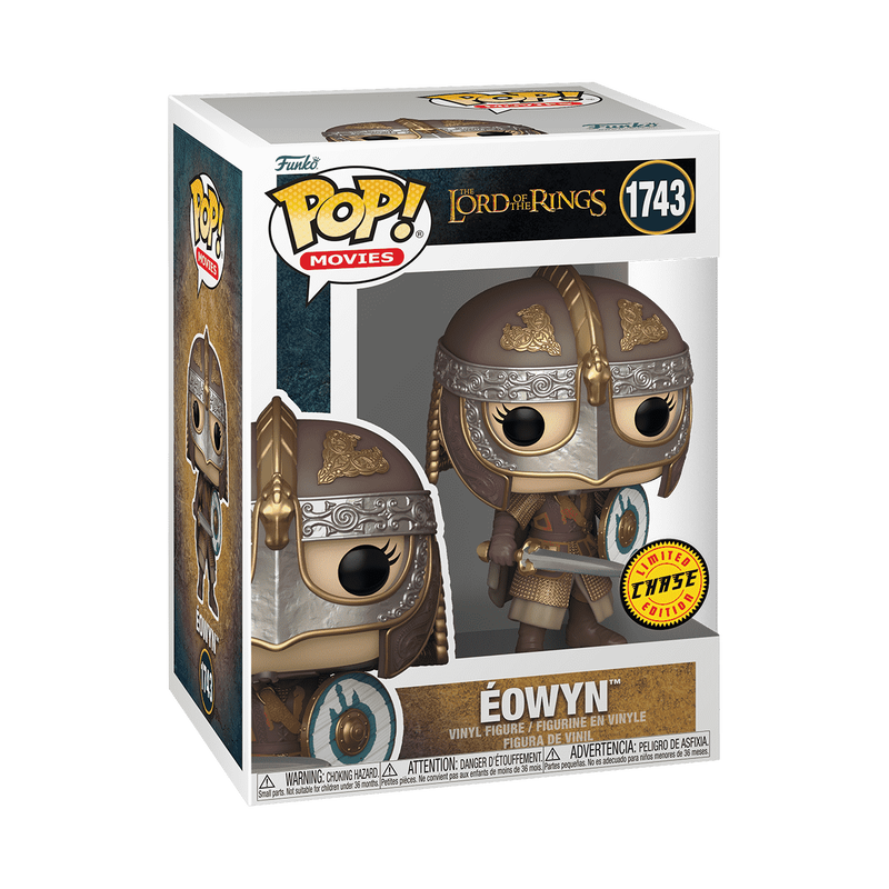 THE LORD OF THE RINGS Pop! Éowyn Chase
