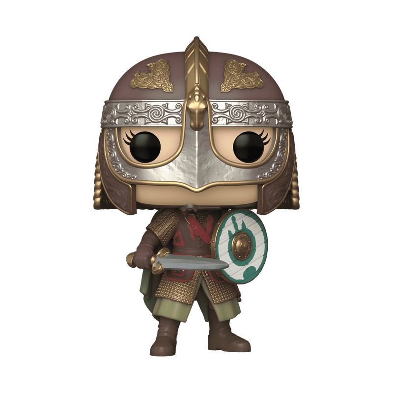 THE LORD OF THE RINGS Pop! Éowyn Chase