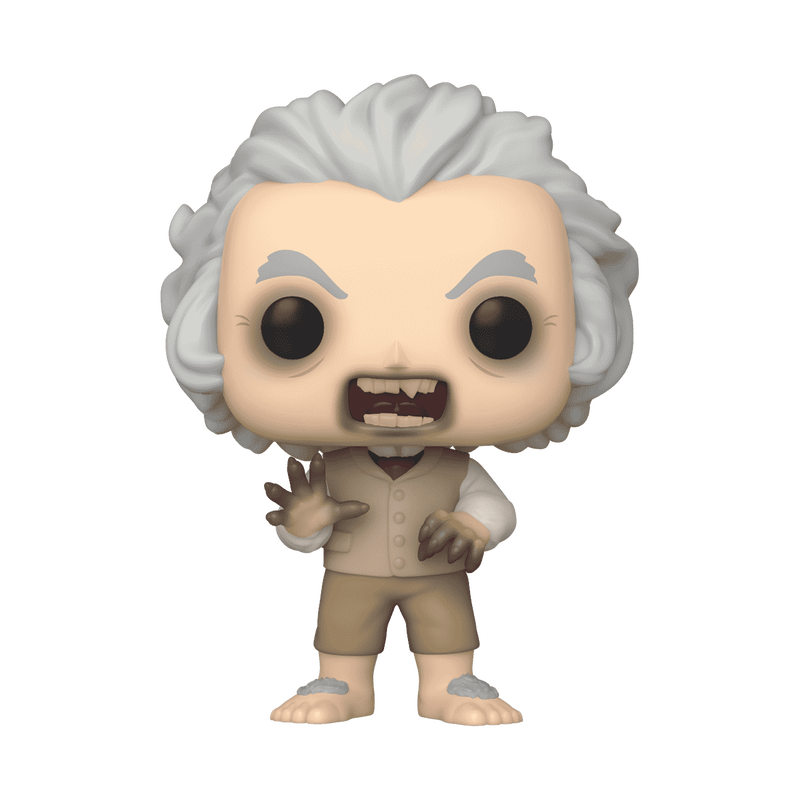 THE LORD OF THE RINGS Pop! Bilbo Baggins (Possessed) (Chase)