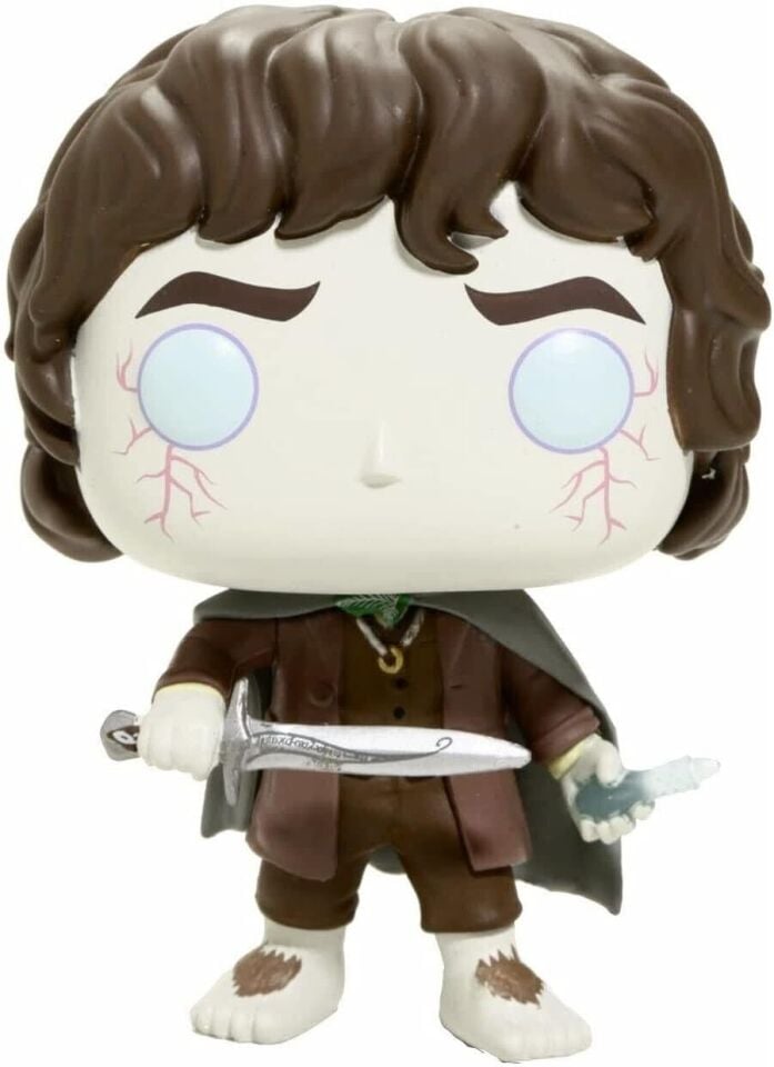Lord of The Rings - Frodo Baggins Limited Edition Chase [Glow-in-The-Dark] Funko