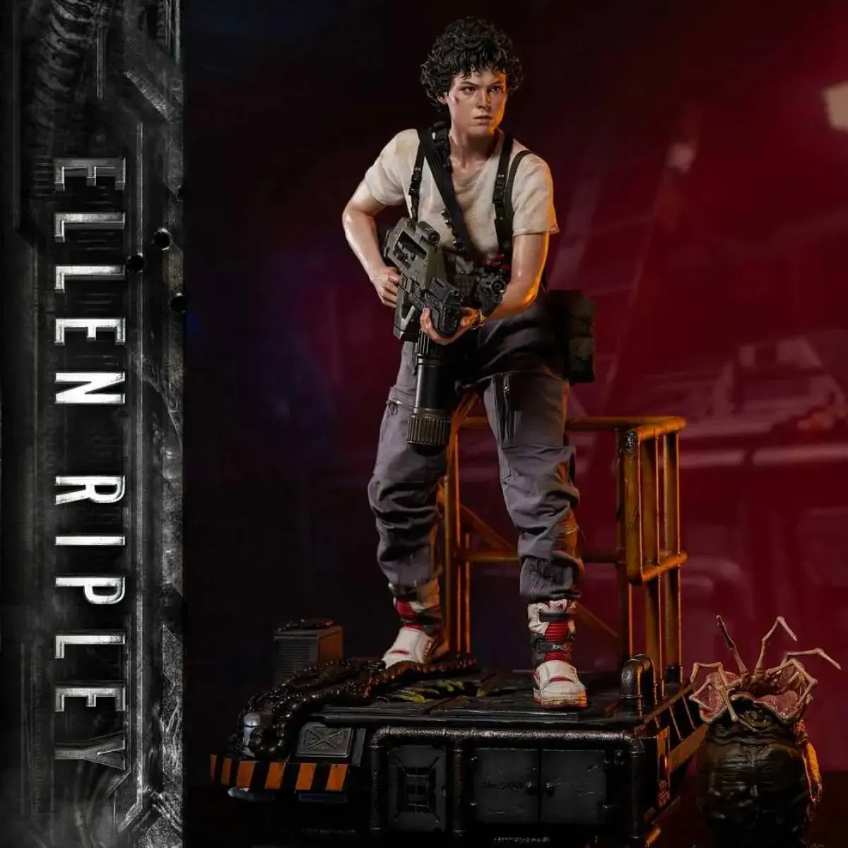 Ultimate Premium Masterline Aliens2 (Film) Ellen Ripley Bonus Version