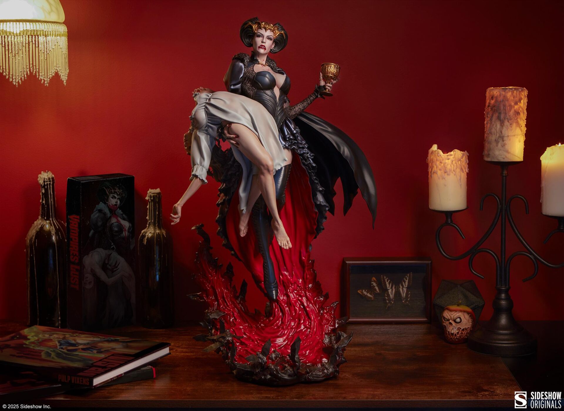 Vampire's Lust Premium Format Figure