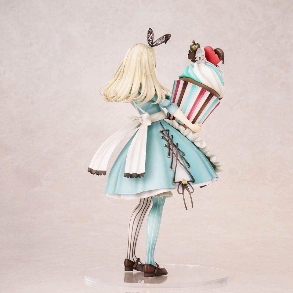 Akakura illustration / Alice in Wonderland by Momoco PVC Statue