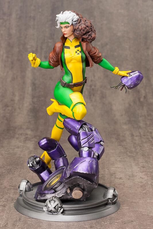 Rogue Danger Room Session Fine Art Statue