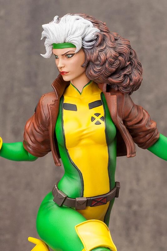 Rogue Danger Room Session Fine Art Statue