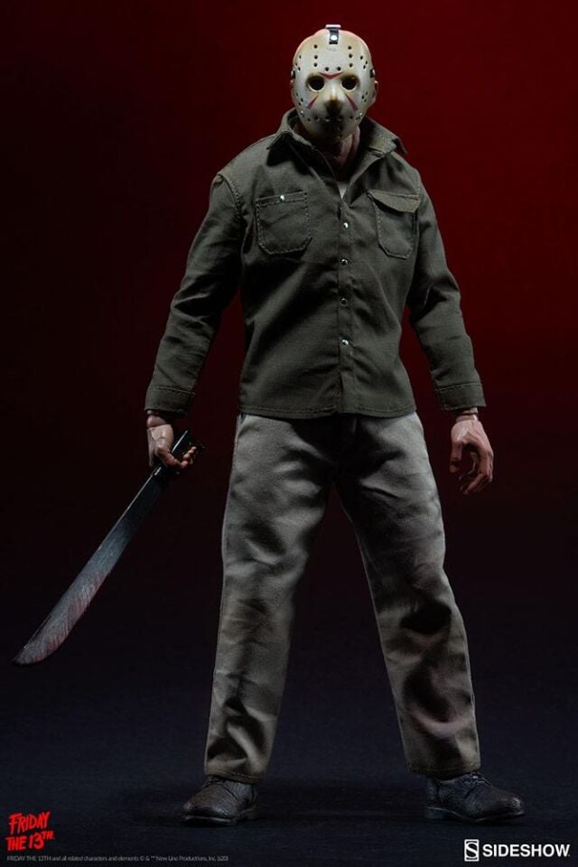 Jason Voorhees PIII Sixth Scale Figure