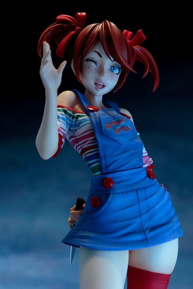 Chucky (Child´s Play) Bishoujo Statue