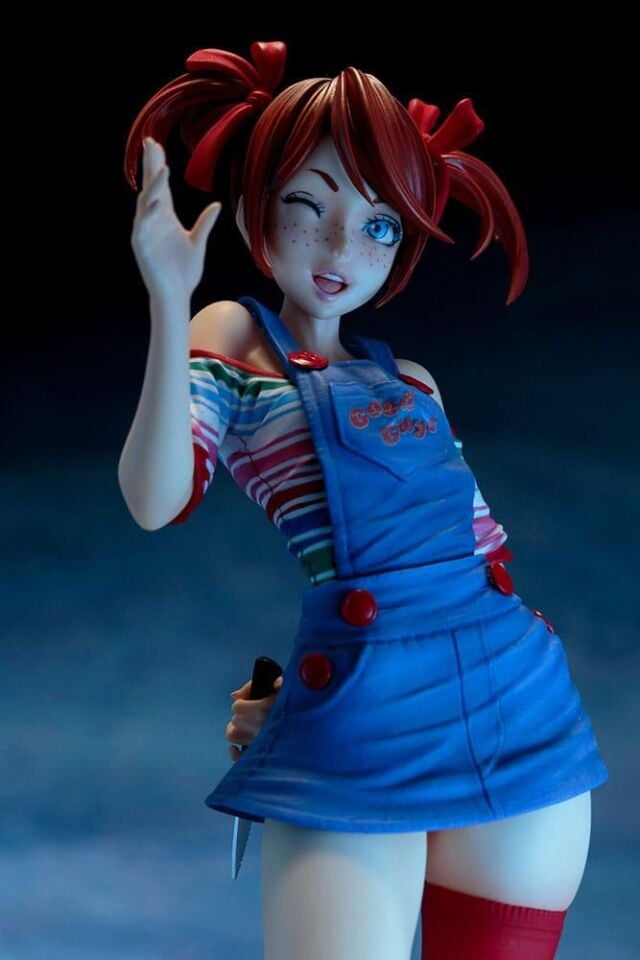 Chucky (Child´s Play) Bishoujo Statue