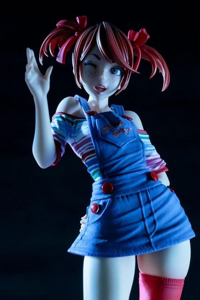Chucky (Child´s Play) Bishoujo Statue