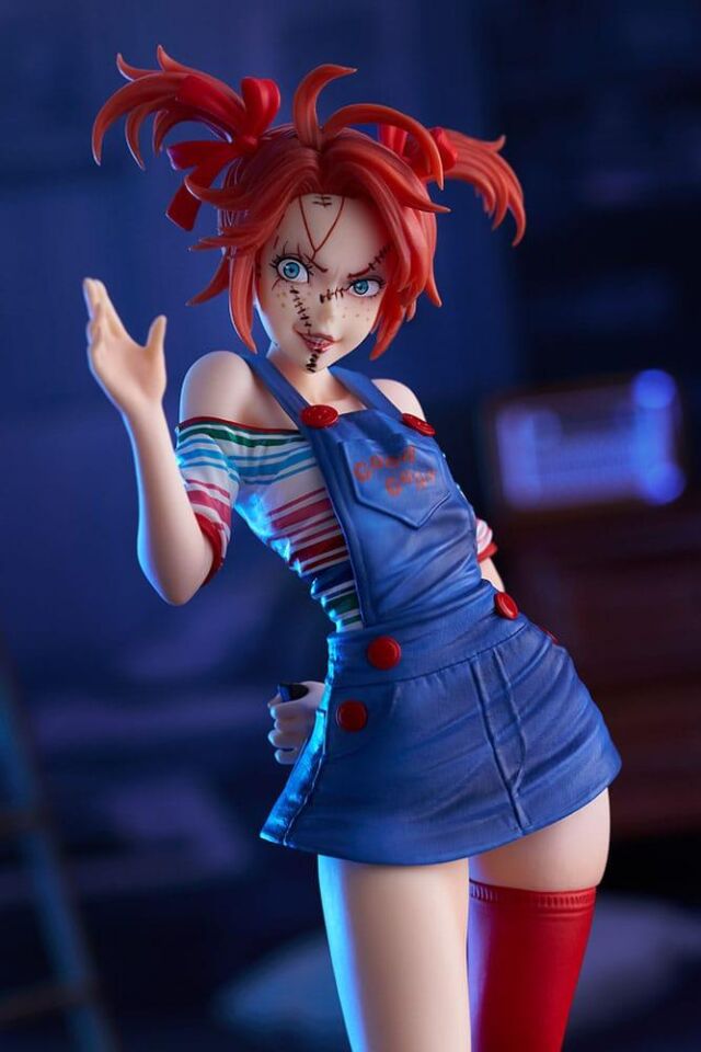 Chucky (Child´s Play) Bishoujo Statue