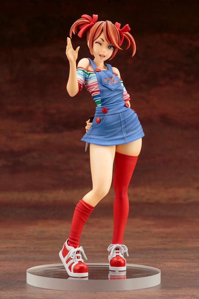 Chucky (Child´s Play) Bishoujo Statue