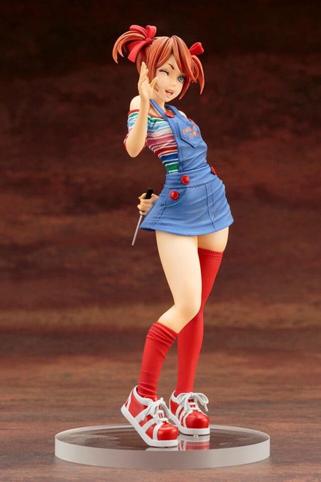 Chucky (Child´s Play) Bishoujo Statue