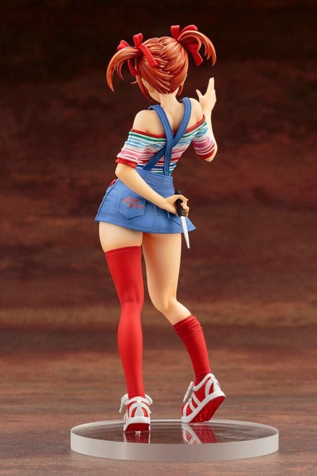 Chucky (Child´s Play) Bishoujo Statue