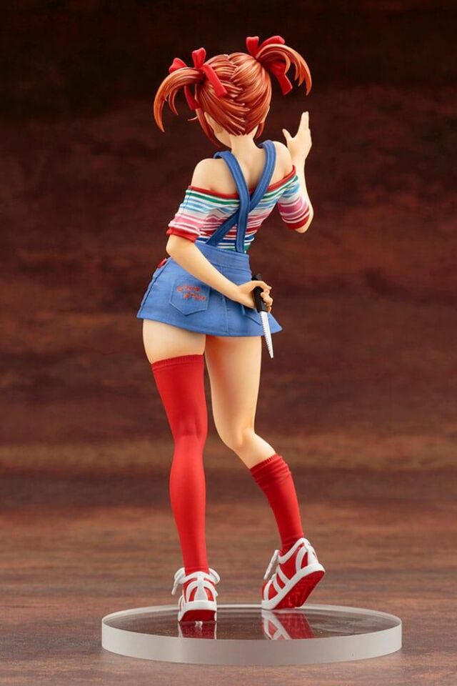 Chucky (Child´s Play) Bishoujo Statue