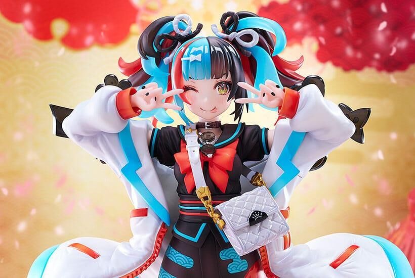 Archer / Sei Shonagon PVC Statue