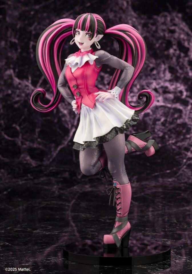 Monster High Draculaura Bishoujo Statue
