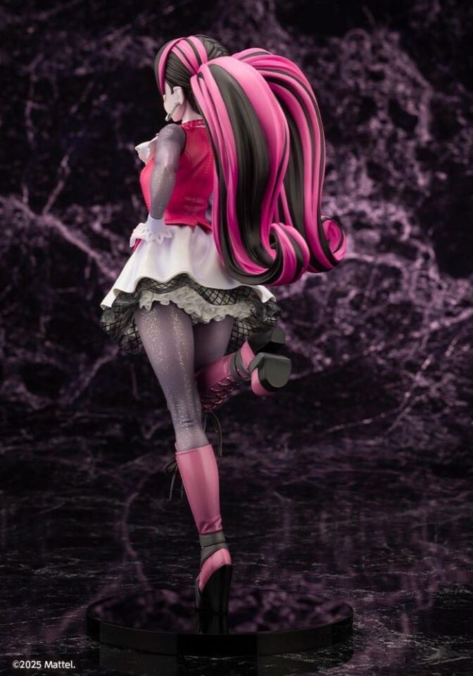 Monster High Draculaura Bishoujo Statue