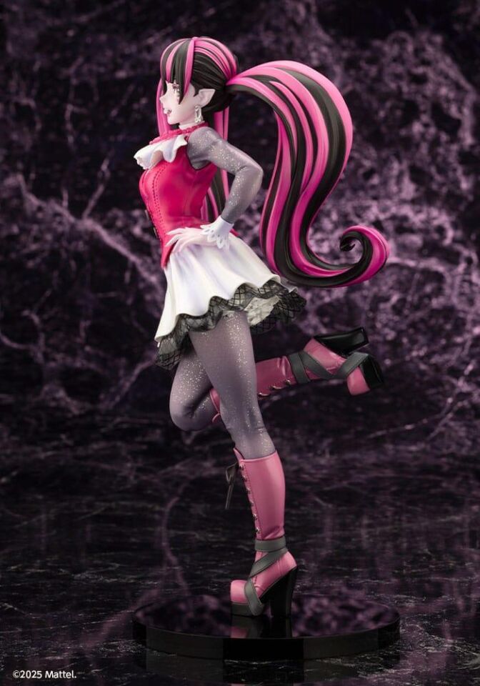 Monster High Draculaura Bishoujo Statue