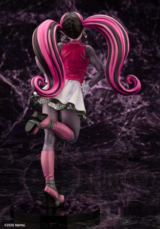 Monster High Draculaura Bishoujo Statue