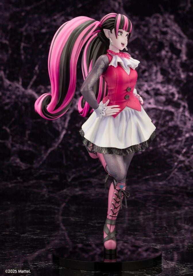 Monster High Draculaura Bishoujo Statue
