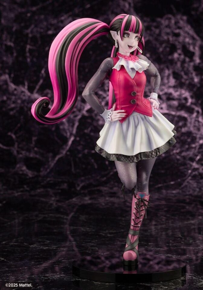Monster High Draculaura Bishoujo Statue