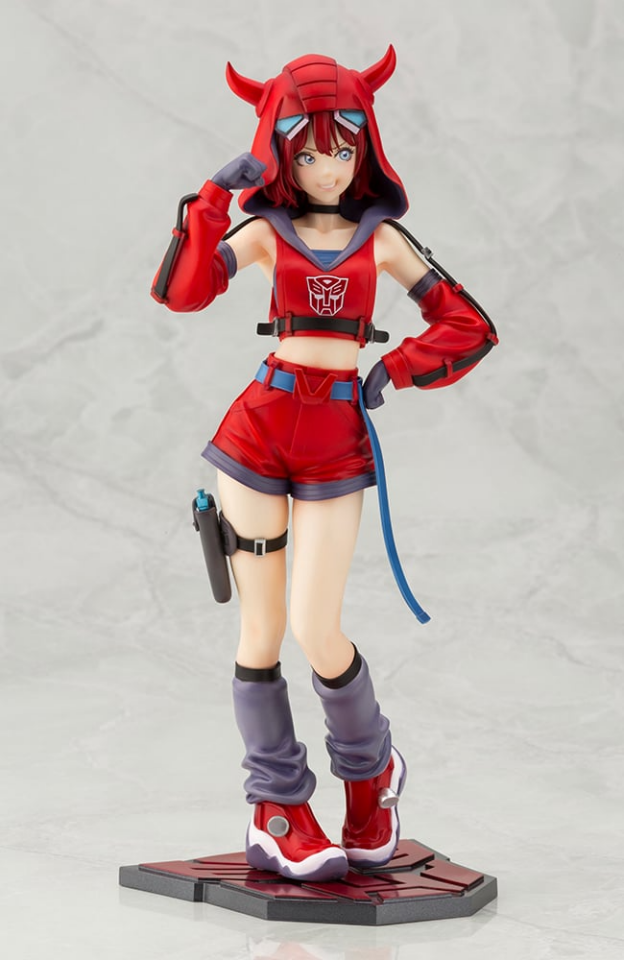 Cliffjumper Limited Edition Bishoujo Statue